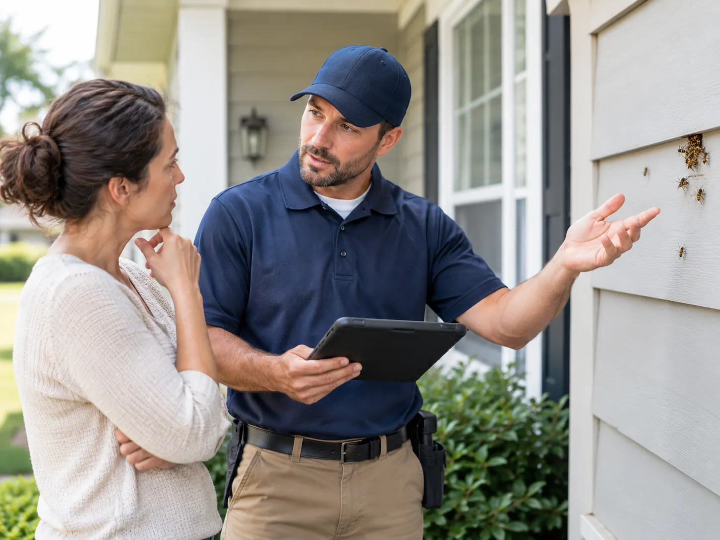 Pest Control Grandview, TN FAQs